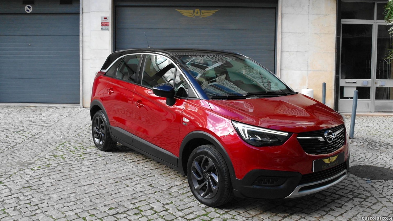 Opel Crossland X 1.2 T 120 Anos — fotografia 23