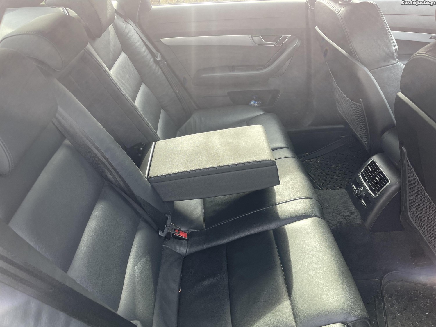 Audi A6 40 TDI-2.0 - 09 foto 3