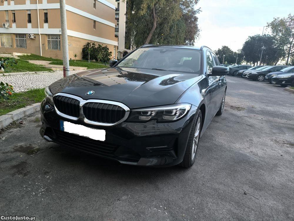 BMW 330 e — fotografia 11