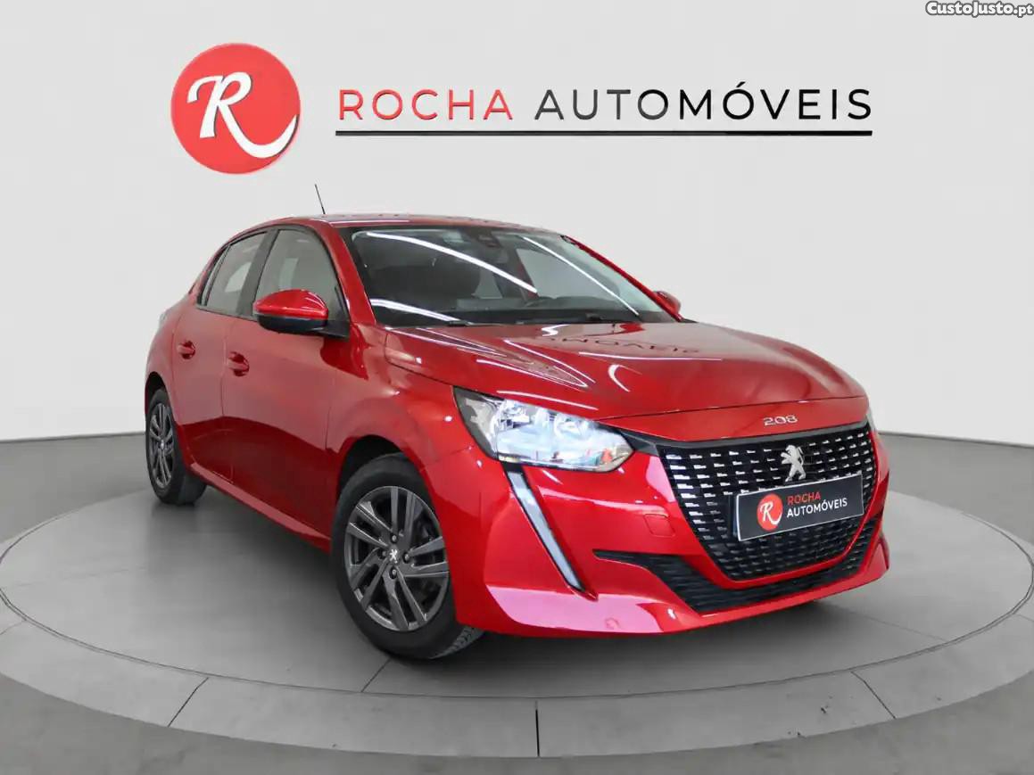Peugeot 208 1.2 PureTech Active Pack — fotografia 12