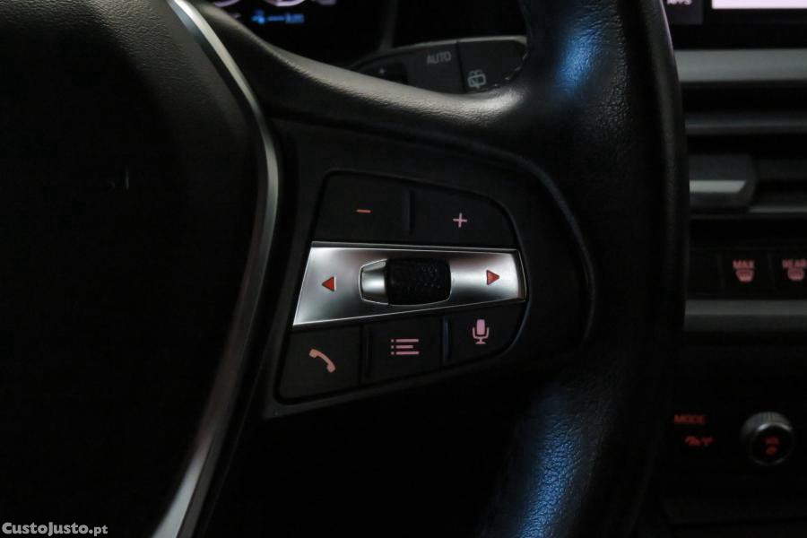 BMW 320 e Corporate Edition — fotografia 20