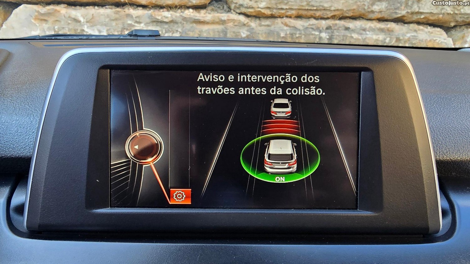 BMW 216 Active Tourer d Advantage — fotografia 11
