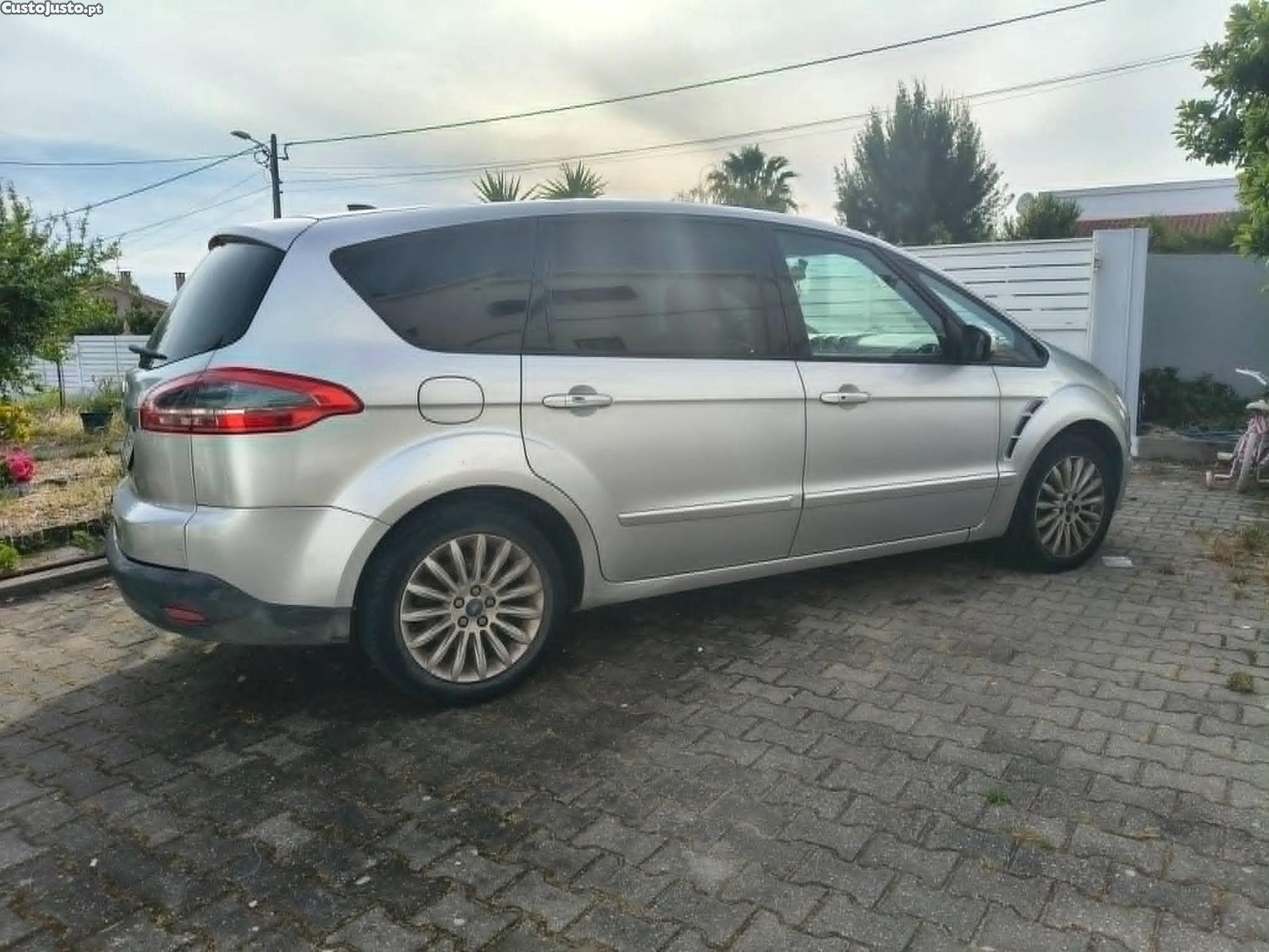 Ford S-Max 7 LUGARESE ECONÓMICA — fotografia 6