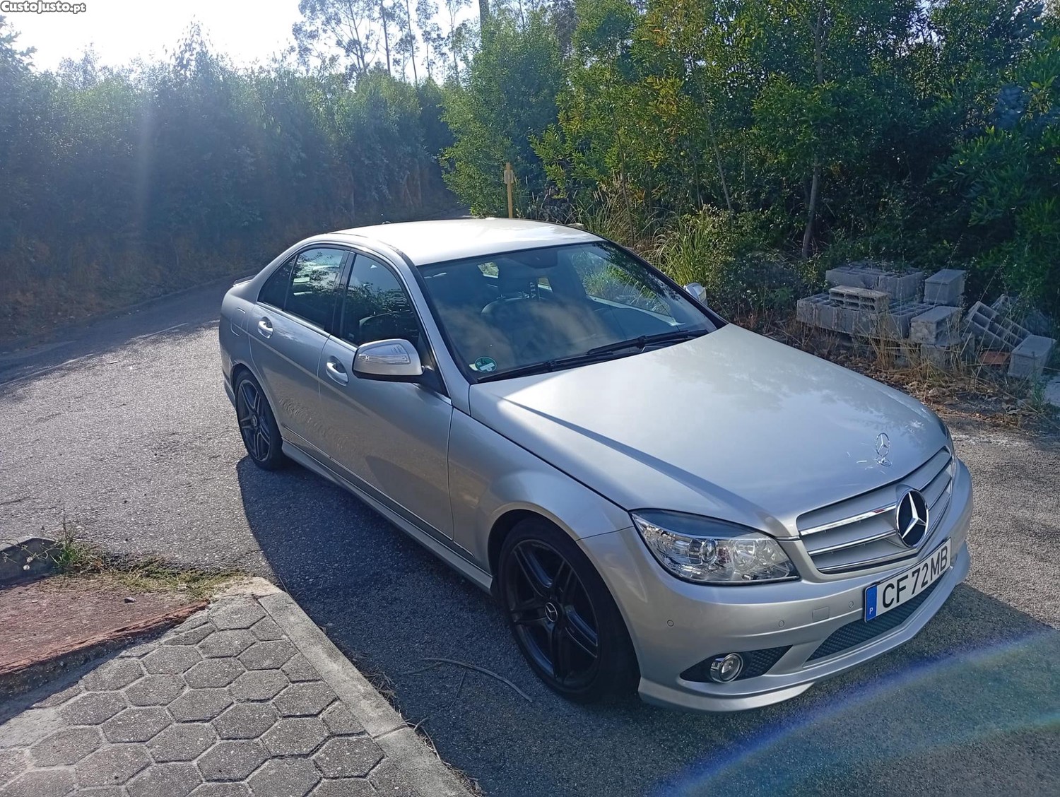 Mercedes-Benz C 220 C220 cdi — fotografia 4