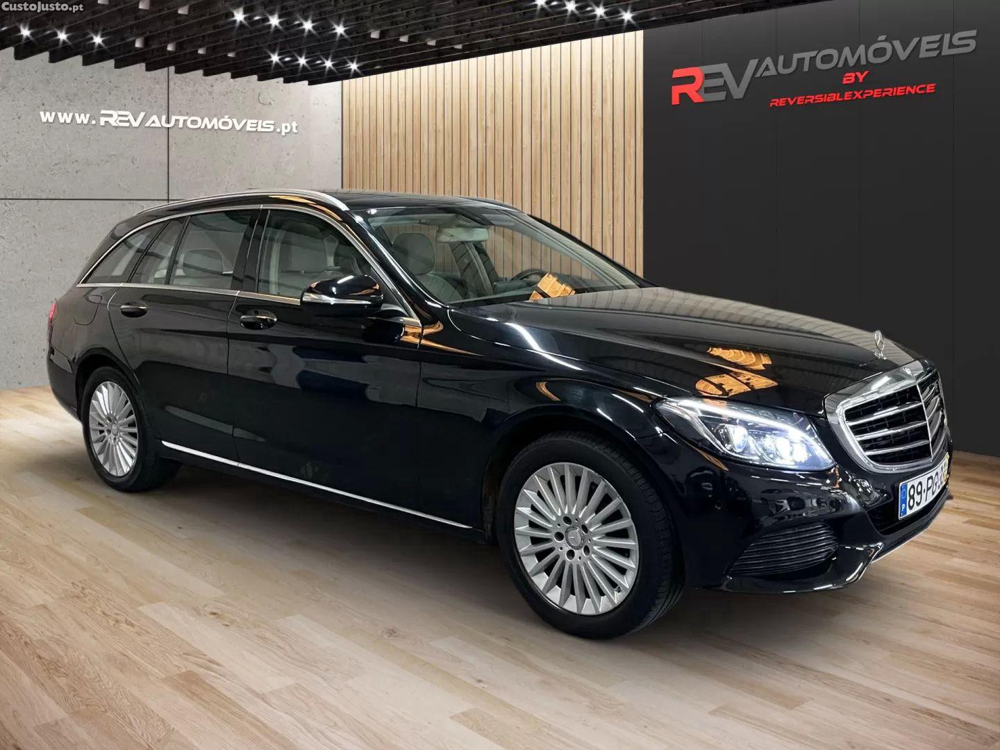 Mercedes-Benz C 220 Cdi elegance be 134g aut. - 14 foto 2