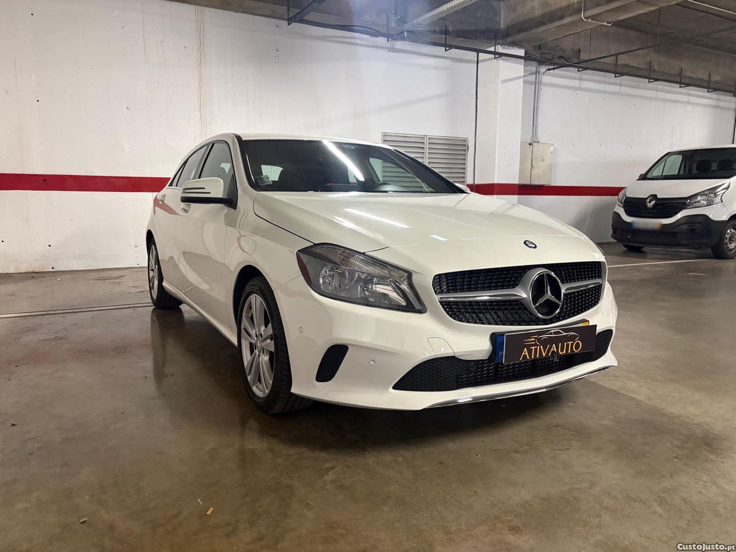 Mercedes-Benz A 180 180 D — fotografia 6