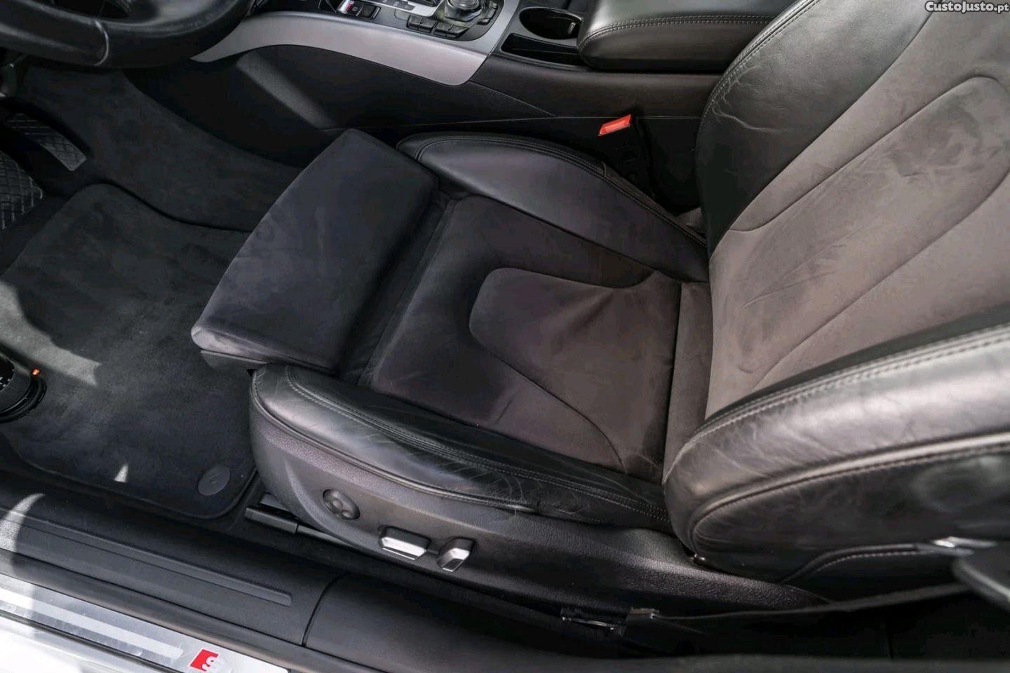 Audi A5 Sportback 2.0 TDI Multitronic S-Line — fotografia 6
