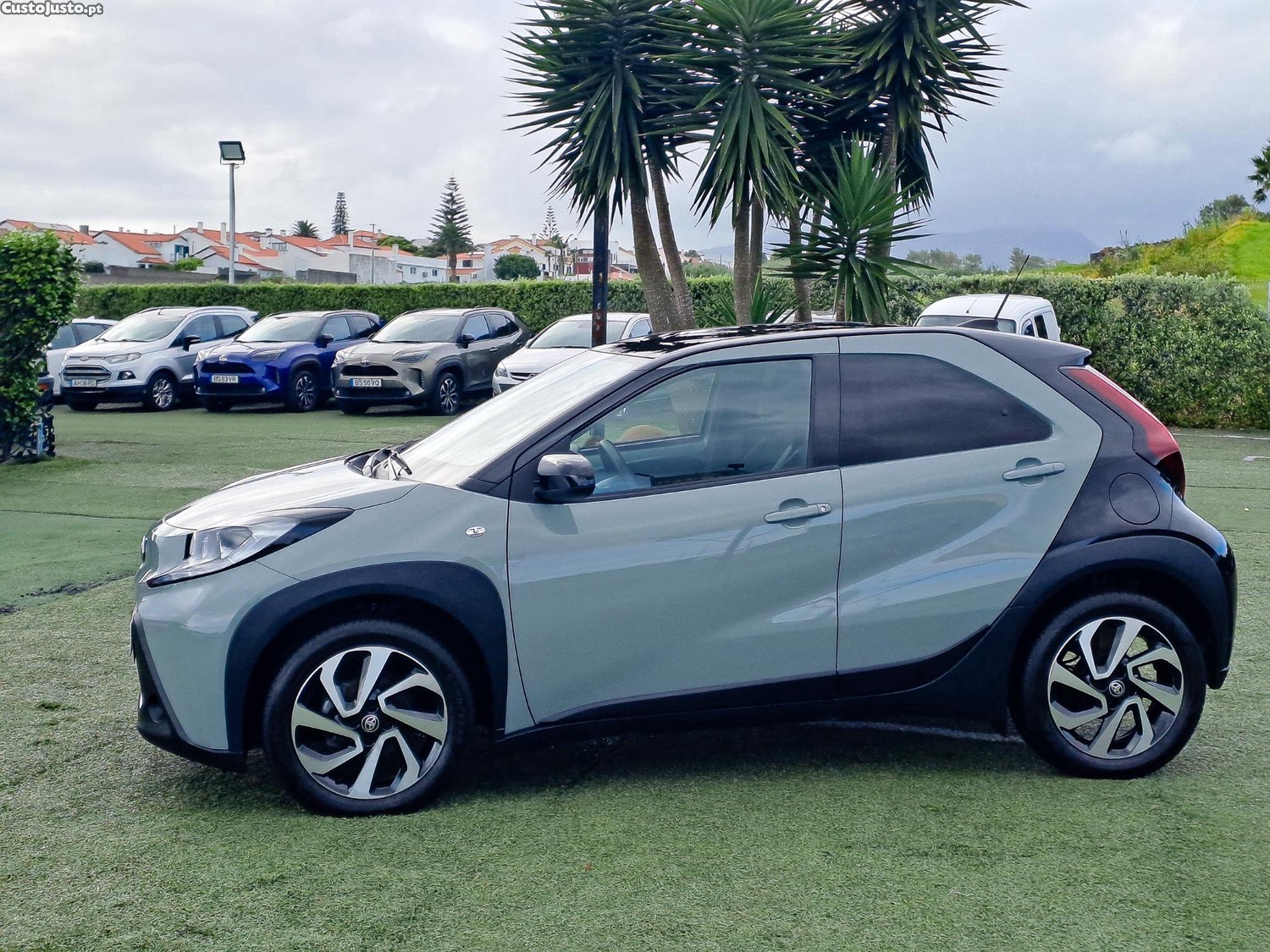 Toyota Aygo X 1.0 PULSE CVT 72CV AUTOMÁTICO GASOLINA 2025 - 25 — photo 4