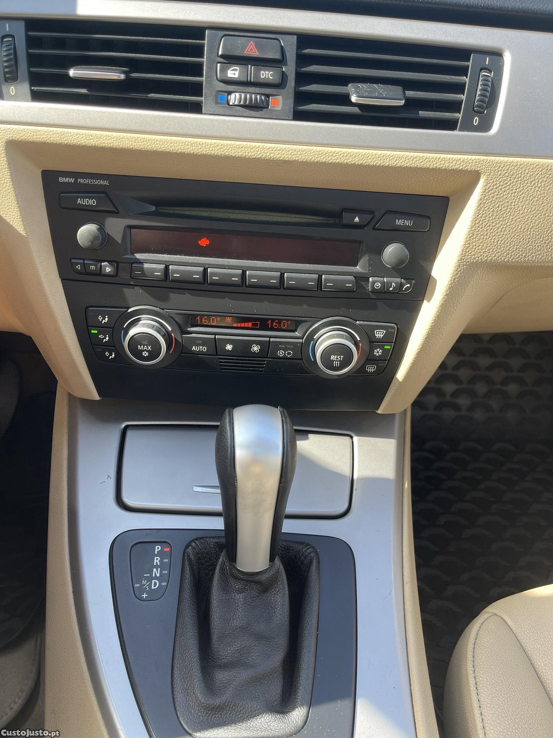 BMW 320 D — fotografia 2
