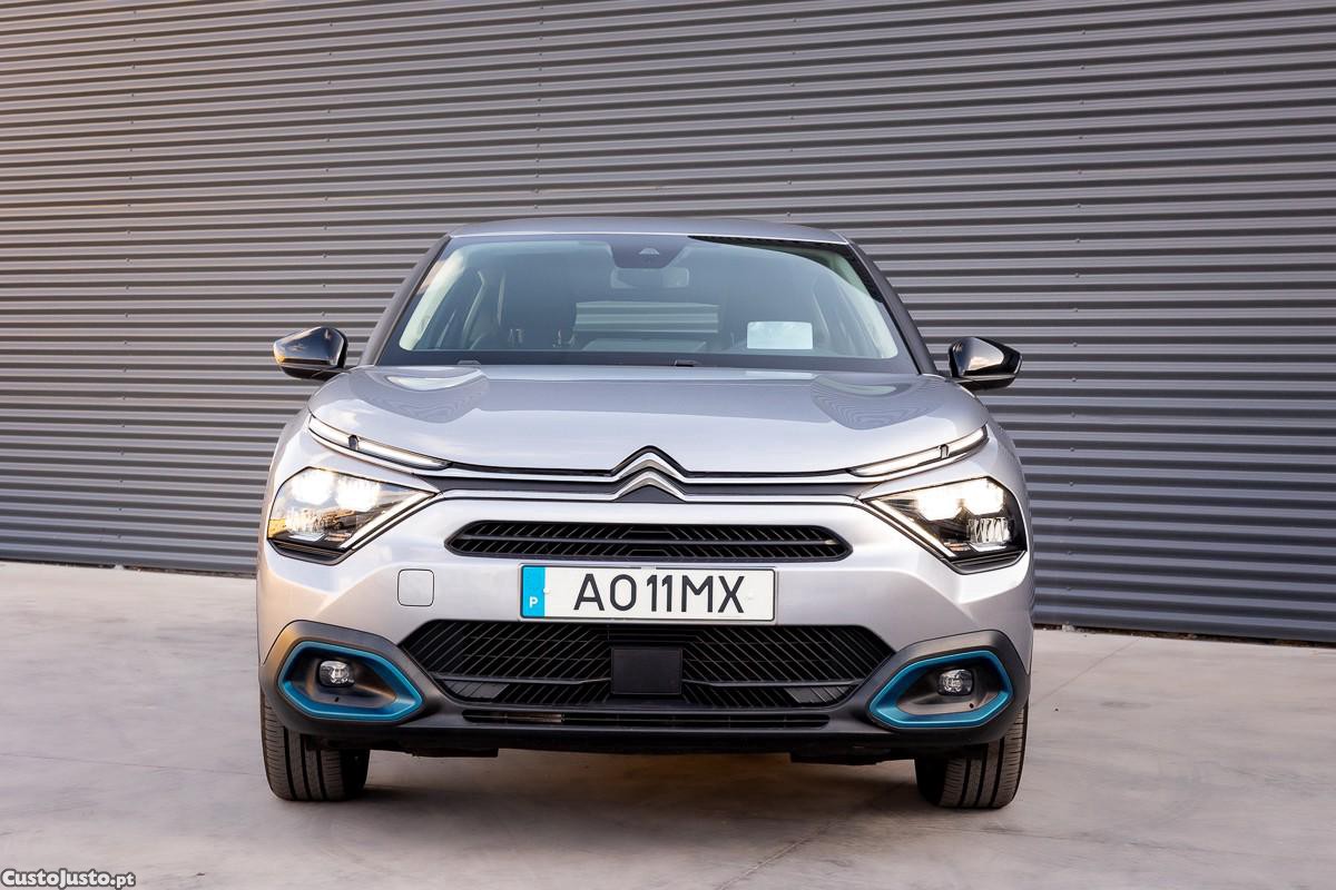 Citroën e-C4 50 kWh Feel Pack - 22 — photo 2
