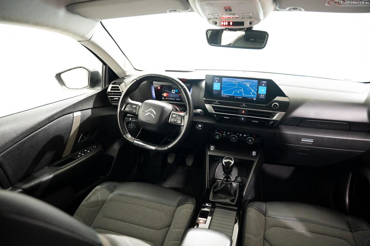 Citroën C4 1.2 PureTech Feel Pack — fotografia 20
