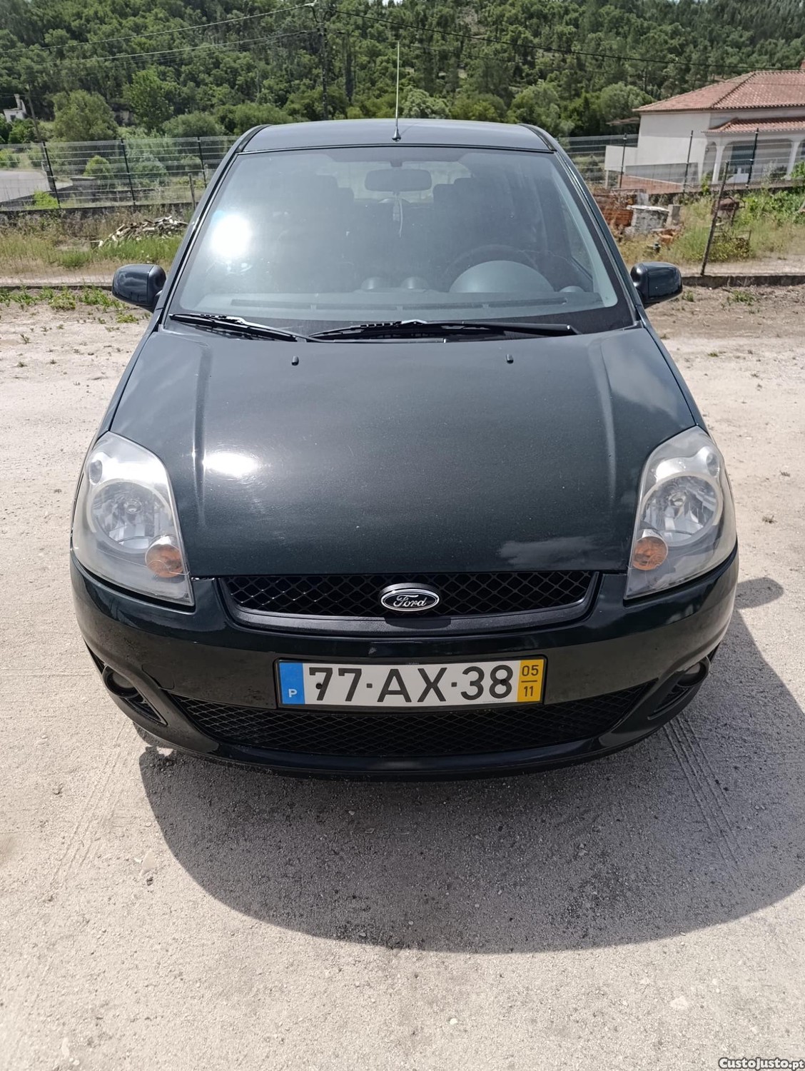 Ford Fiesta 1.4cdti — fotografia 3