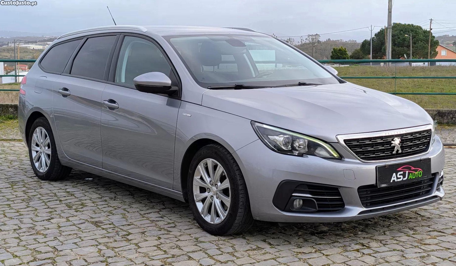 Peugeot 308 1.5 bluehdi style — fotografia 18
