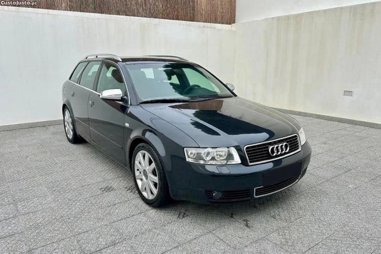 Audi A4 Avant 1.8 T S-Line — fotografia 7