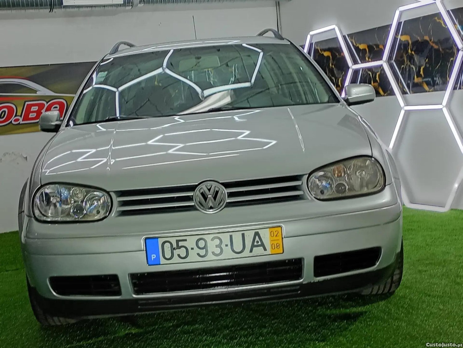 Volkswagen Golf 1.9 TDi Highline — fotografia 16