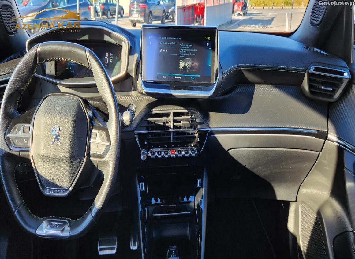 Peugeot e-2008 GT Line - 20 foto 5