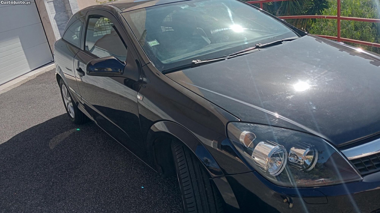 Opel Astra 1.3cdti — fotografia 4