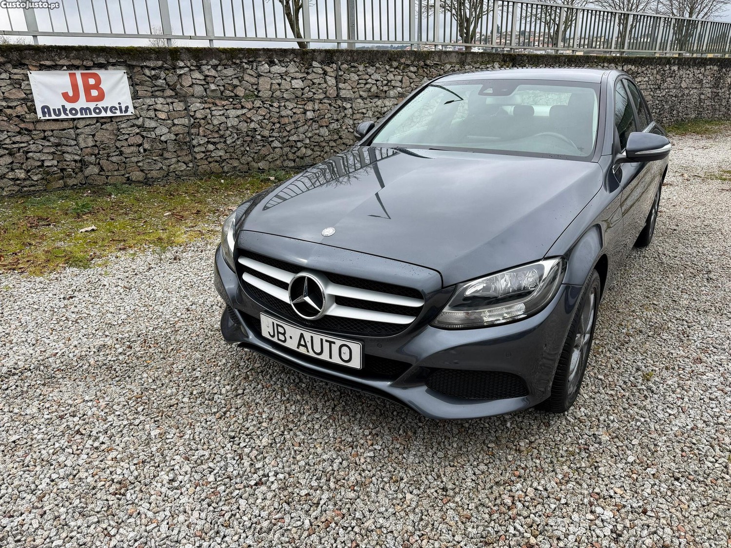 Mercedes-Benz C 220 BlueTEC — fotografia 13