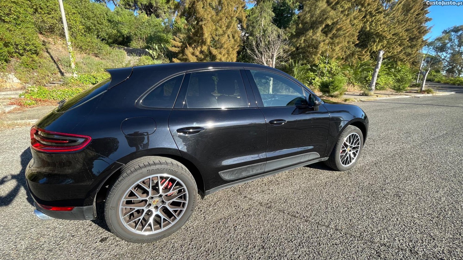 Porsche Macan S Diesel — fotografia 10