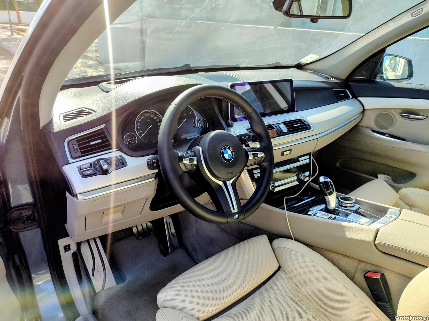 BMW 530 GT — fotografia 5