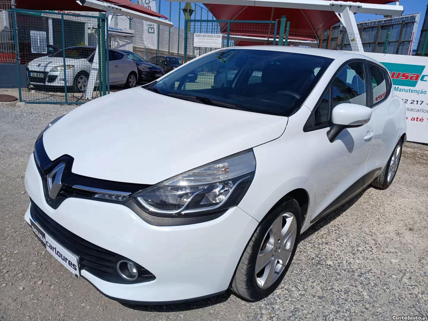 Renault Clio 1.5 dci confort — fotografia 23