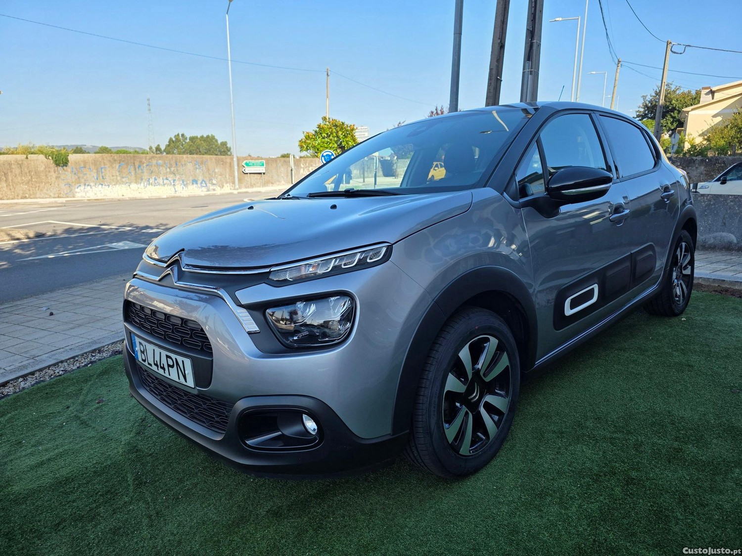 Citroën C3 1.2 PureTech Plus — fotografia 26