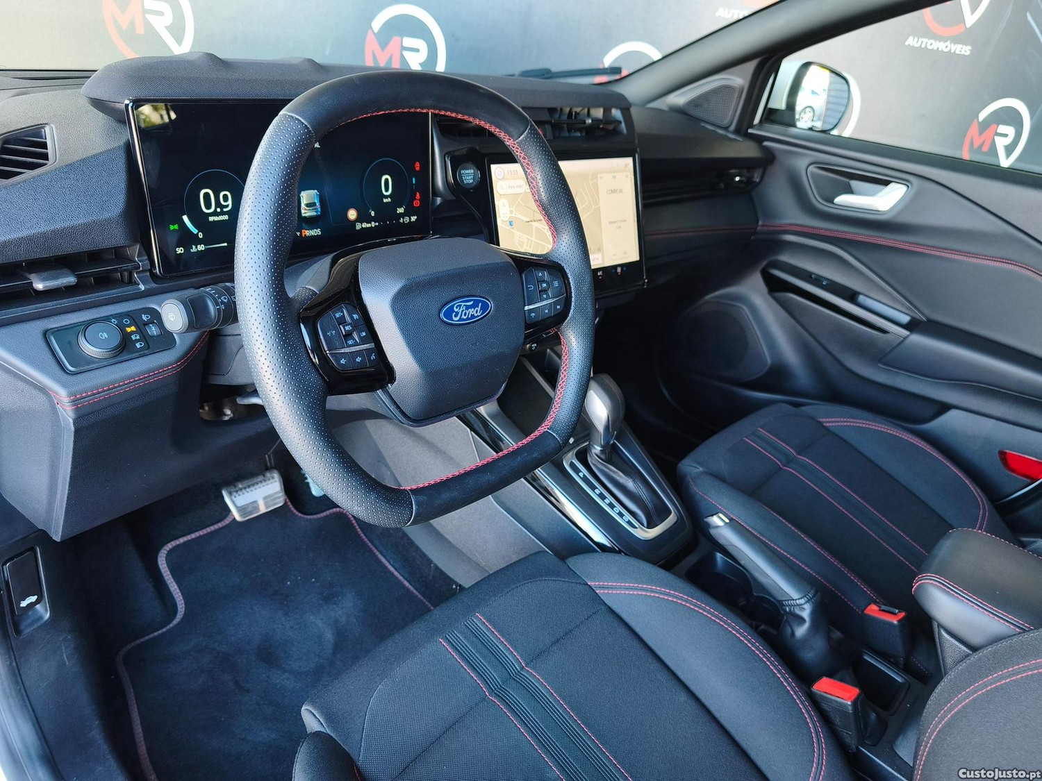 Ford Puma 1.0 EcoBoot mHEV ST-Line 125 Cv 5 Pts — fotografia 4