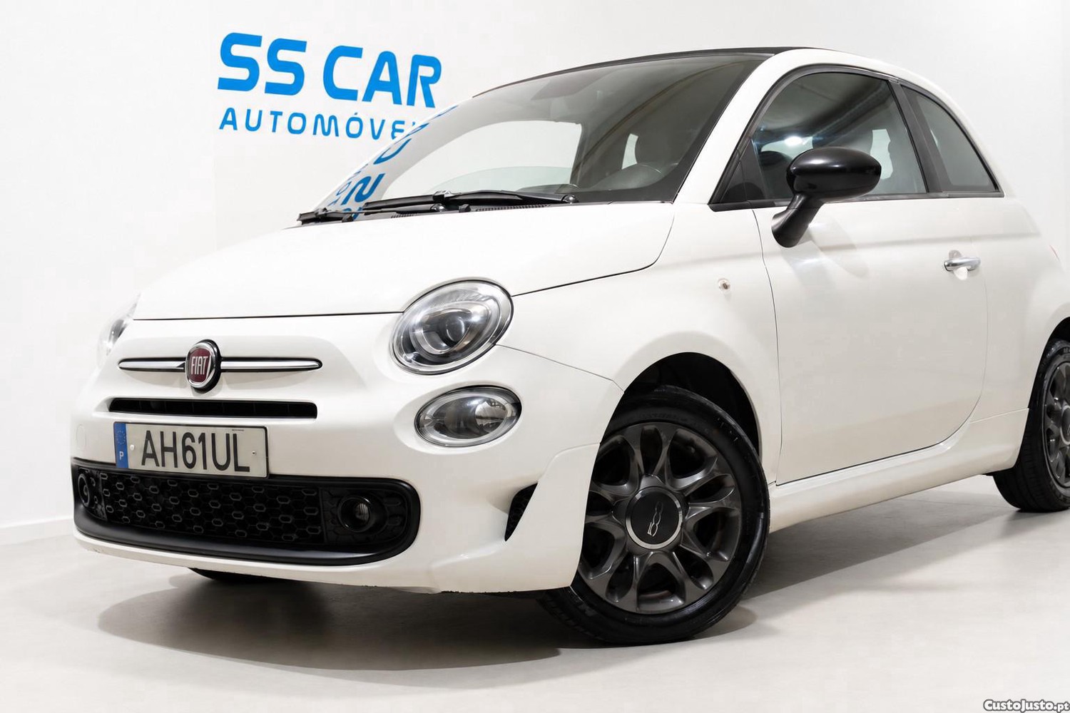 Fiat 500 1.0 Hybrid Connect — fotografia 21
