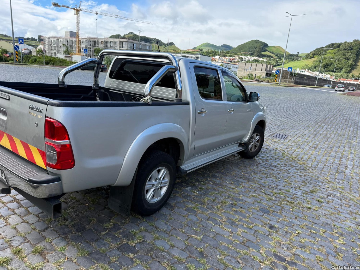 Toyota Hilux D-4D Tracker - 14 foto 4
