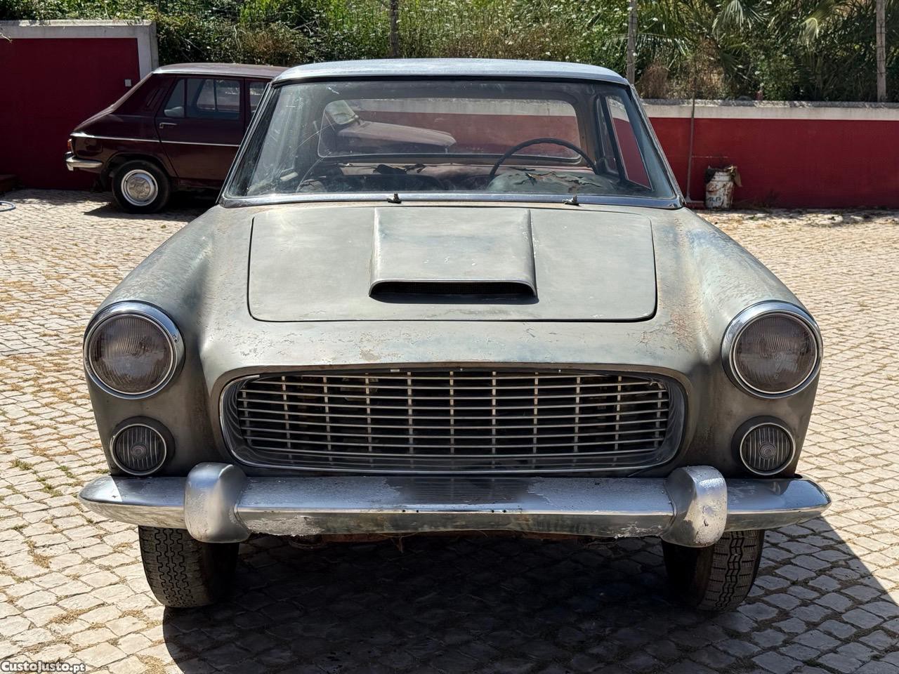 Lancia Flaminia Coupé - 1962 — fotografia 19
