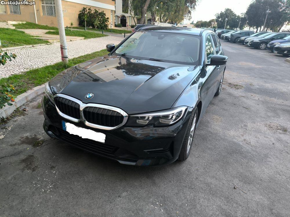 BMW 330 e — fotografia 10