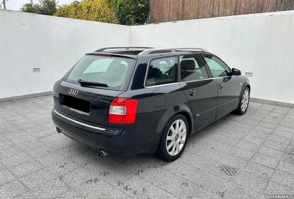 Audi A4 Avant 1.8 T S-Line — fotografia 10