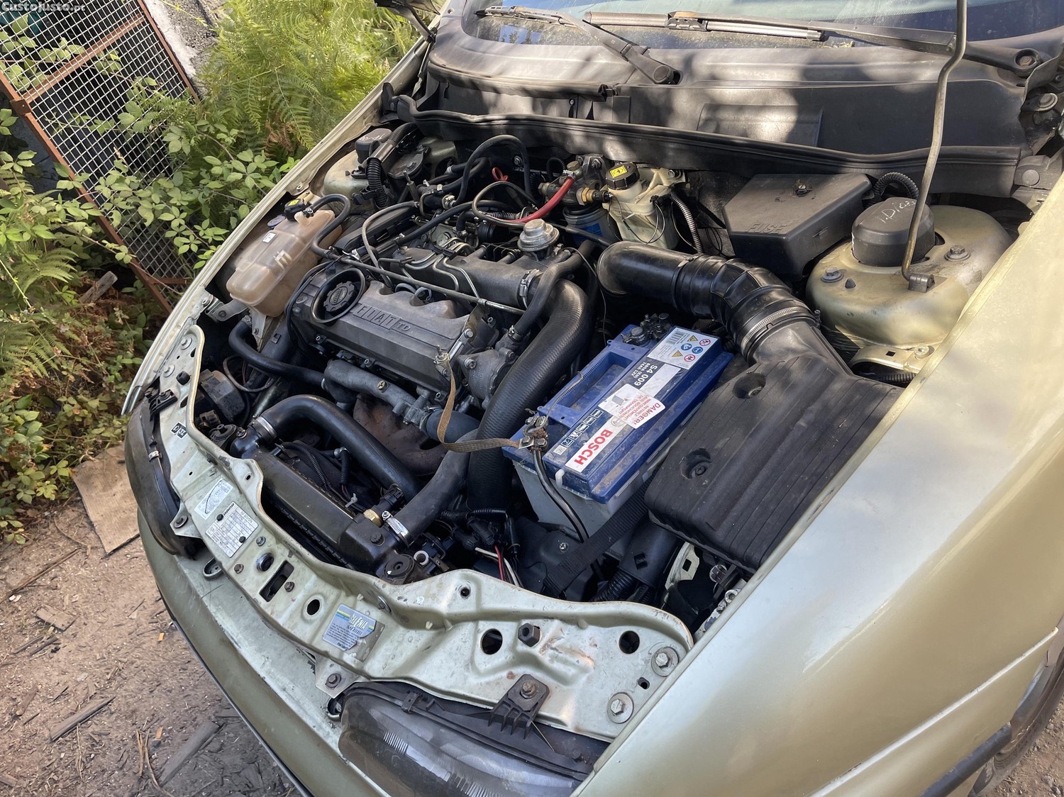 Fiat Marea 1900 td — fotografia 3