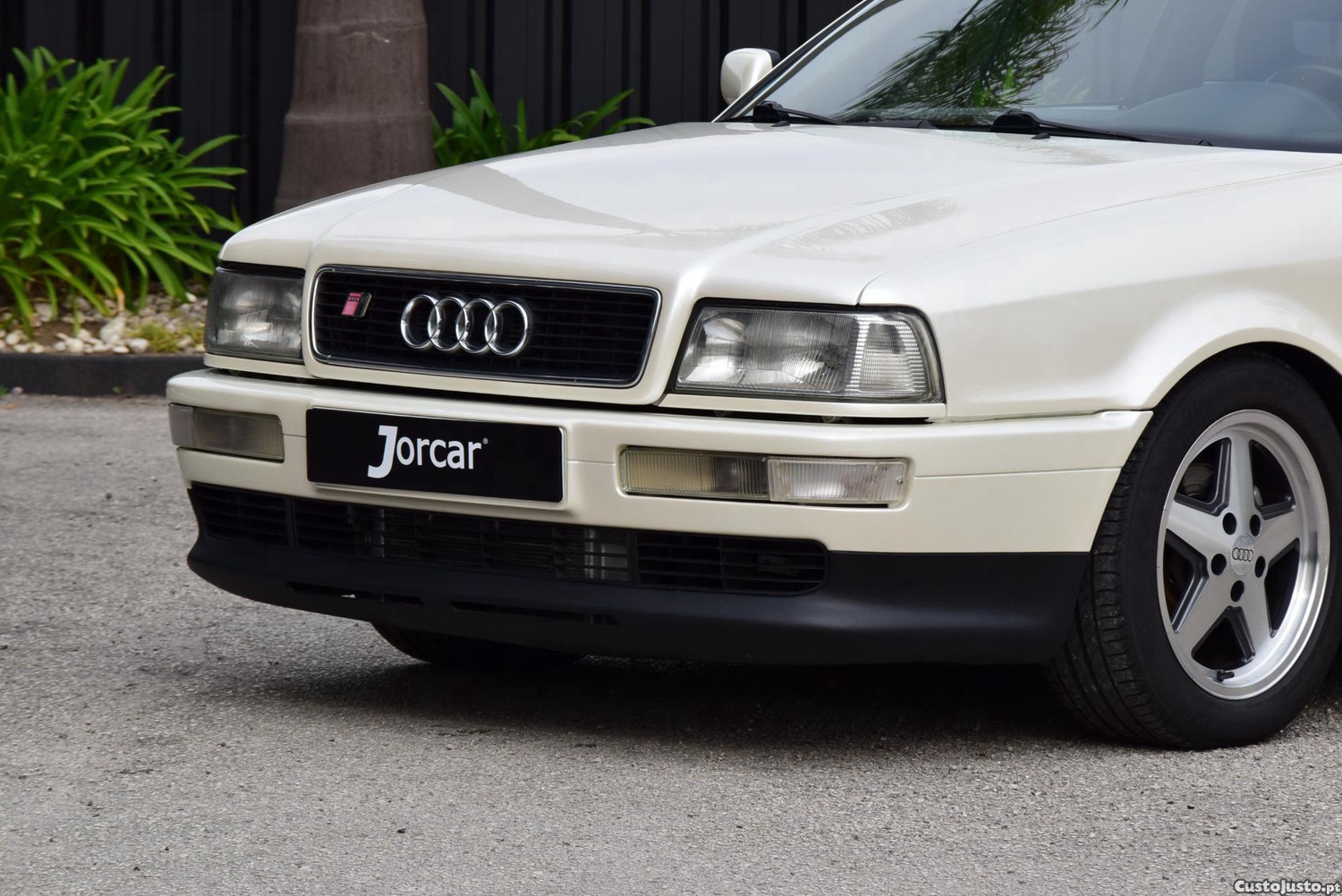 Audi S2 S2 - 94 foto 4