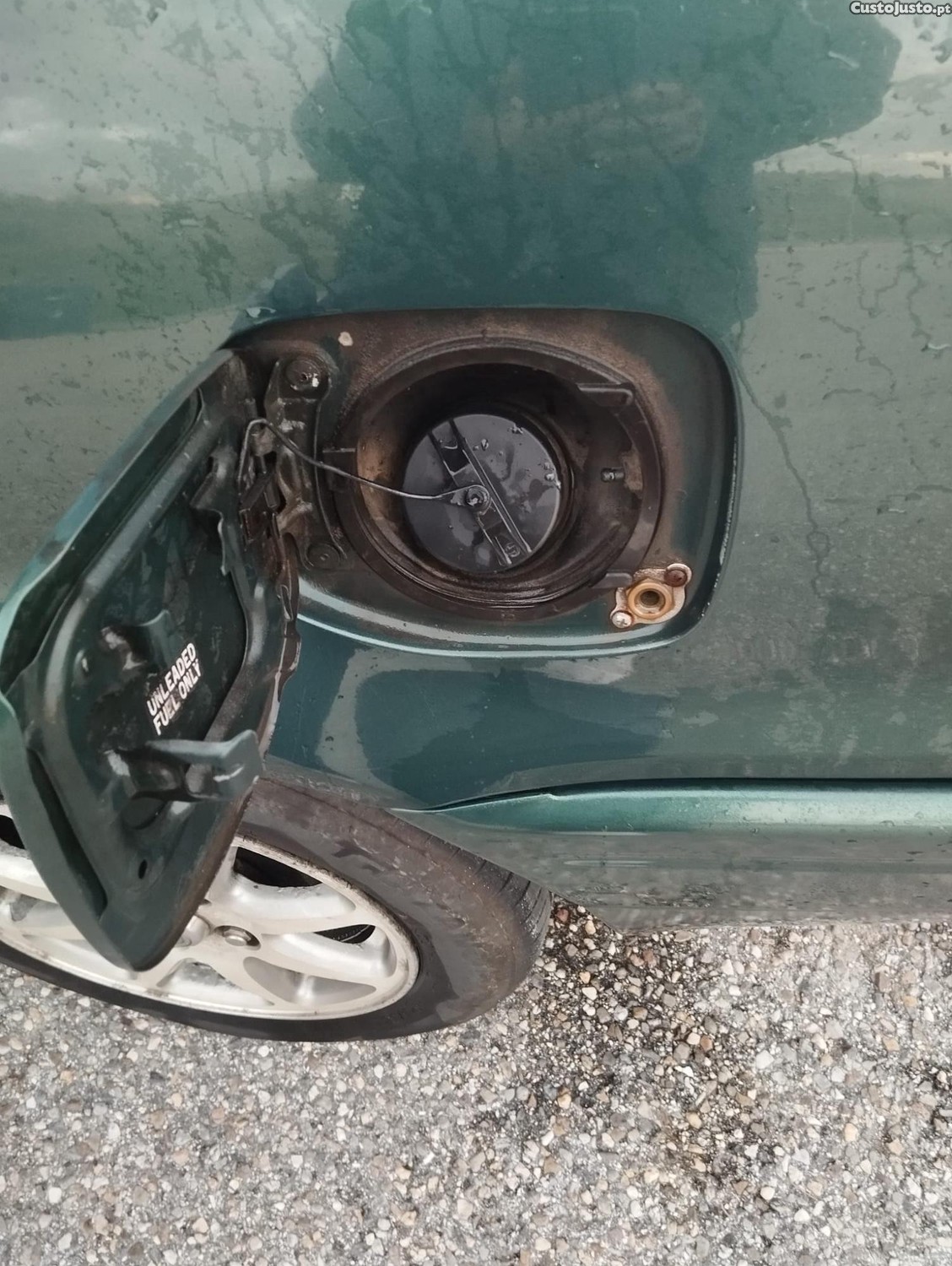 Toyota Corolla 1.4 — fotografia 6