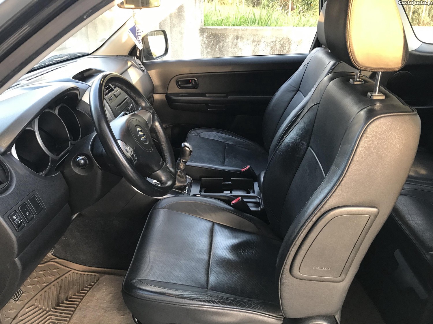 Suzuki Grand Vitara 1.6 vvt sport — fotografia 3