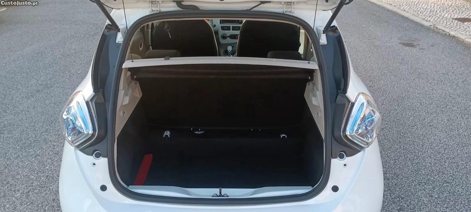 Renault Zoe LIFE 40 IVA BAT. PROPRIA — fotografia 3