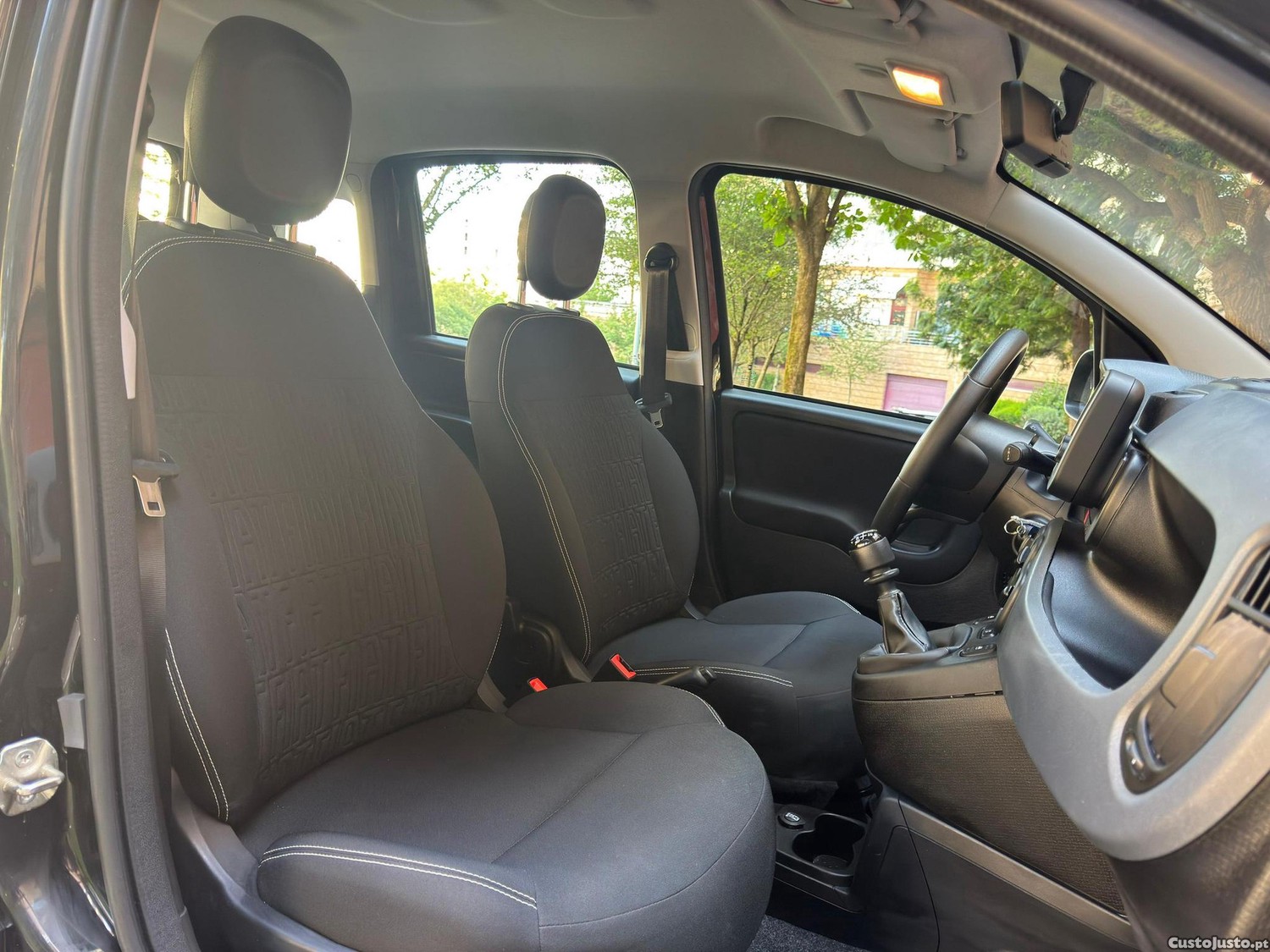 Fiat Panda 1.0 Hybrid City — fotografia 8
