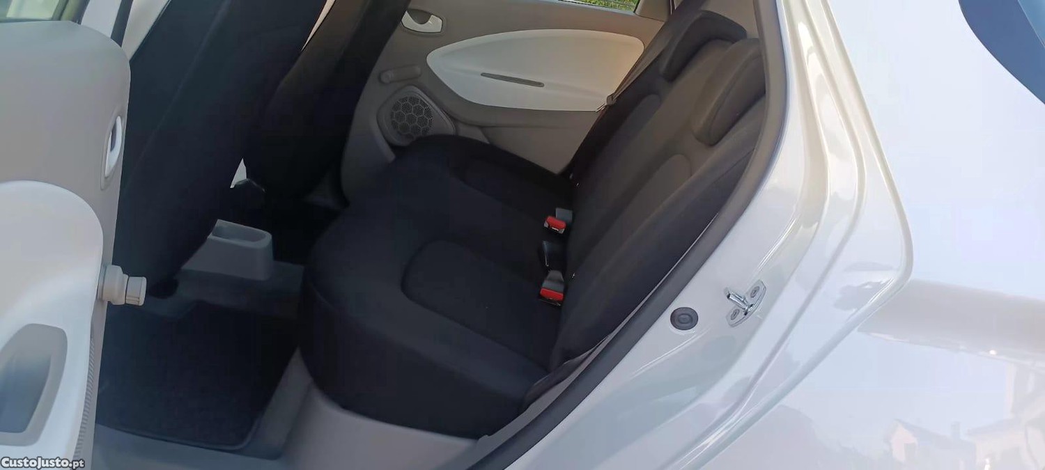 Renault Zoe LIFE 40 IVA BAT. PROPRIA — fotografia 9