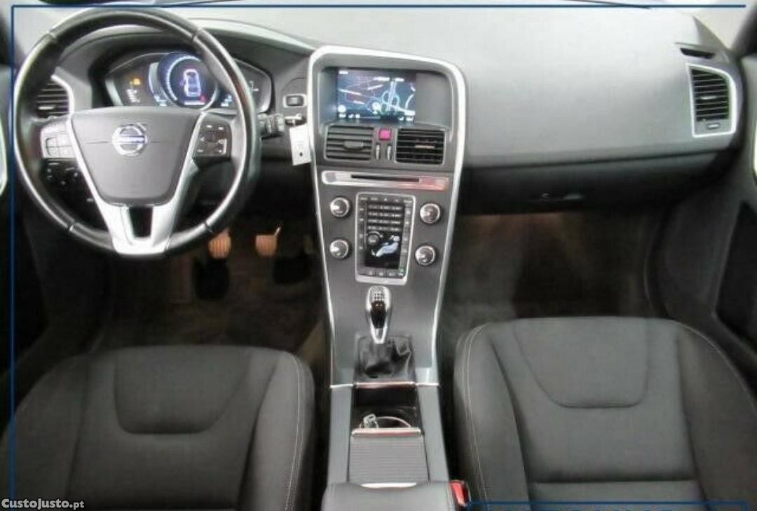 Volvo XC60 Summum — photo 4
