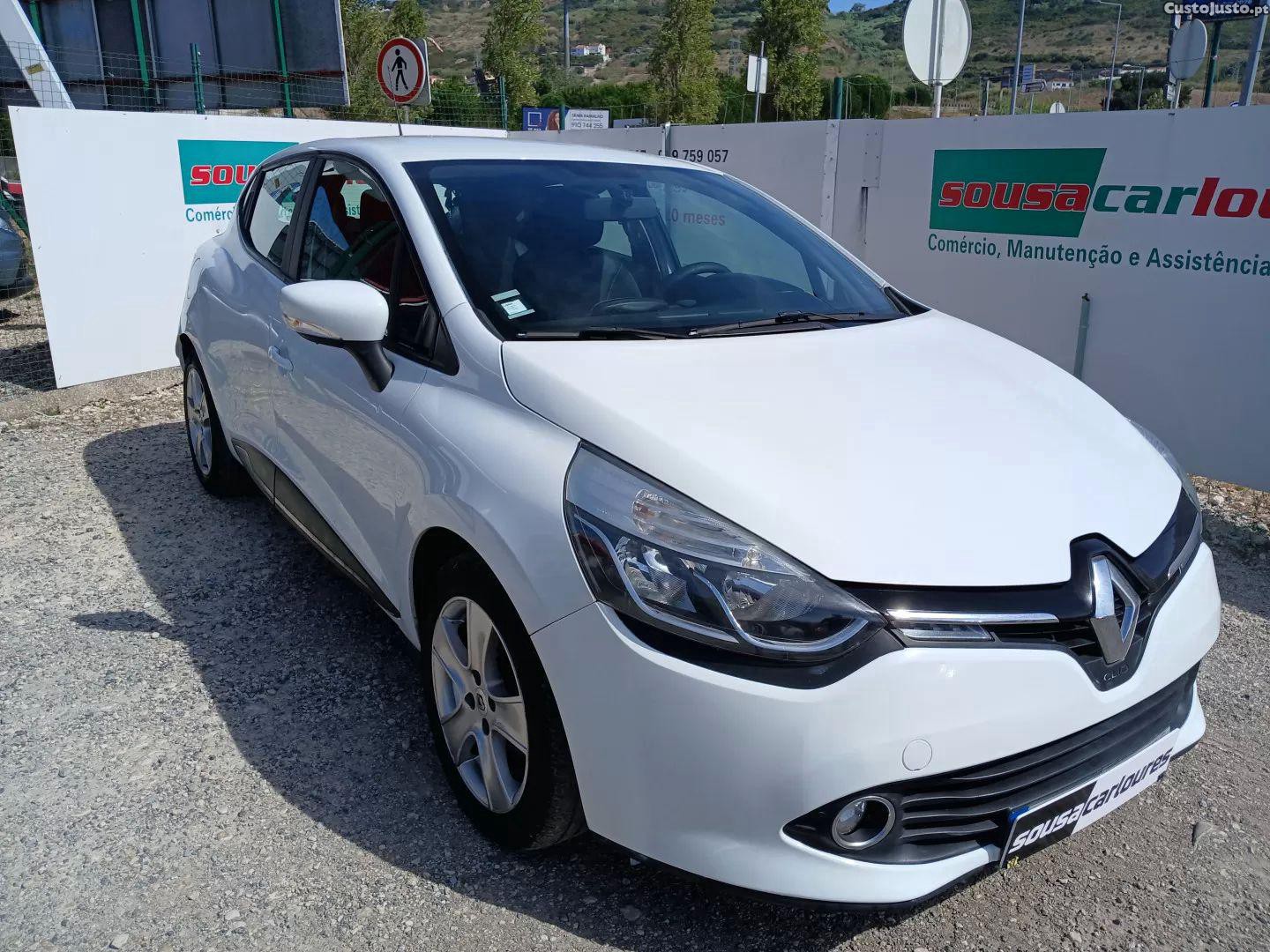 Renault Clio 1.5 dci confort — fotografia 21