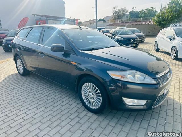 Ford Mondeo SW 1.8 TDCi ECOnetic - 08 — photo 2