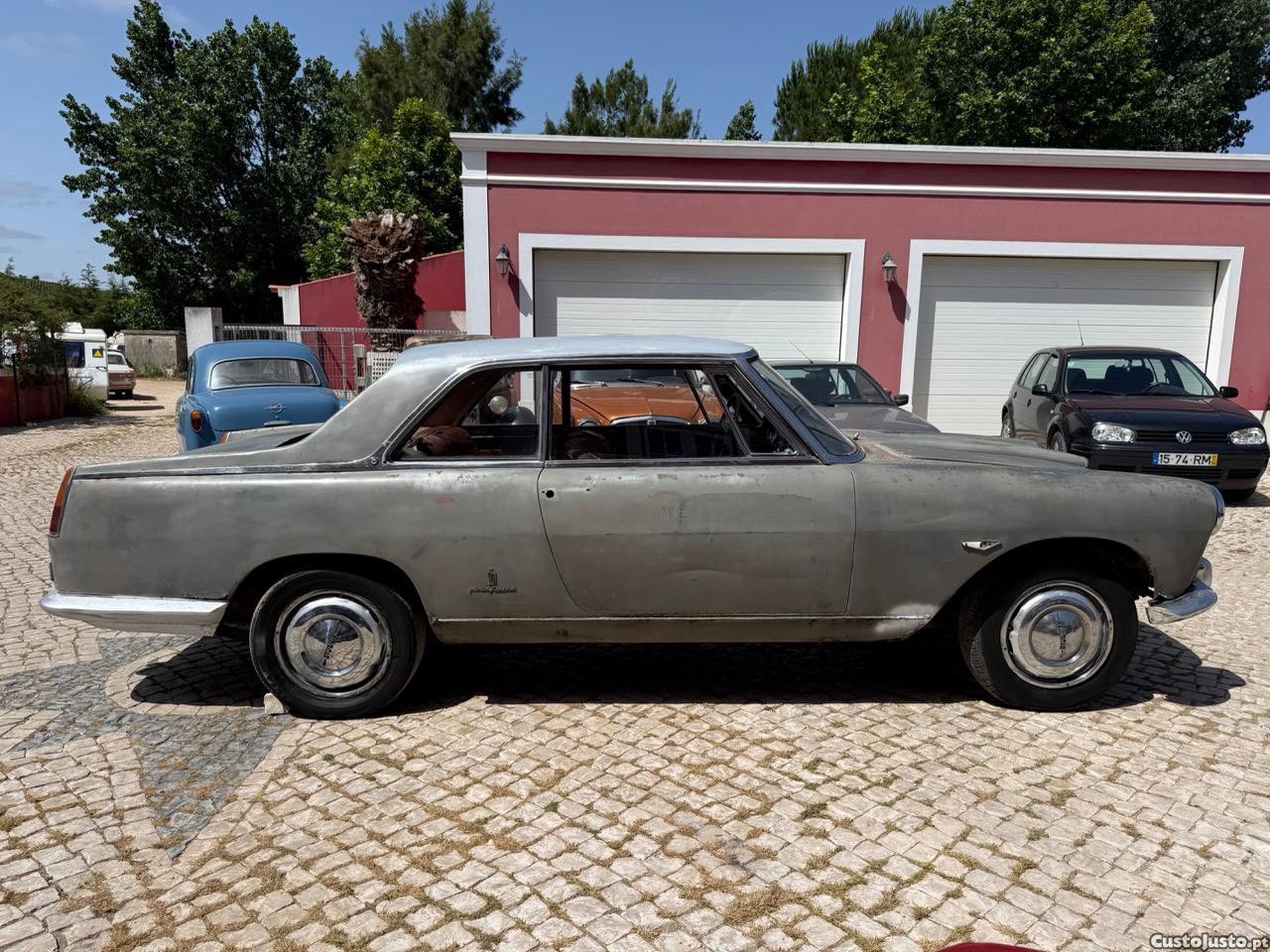 Lancia Flaminia Coupé - 1962 — fotografia 14