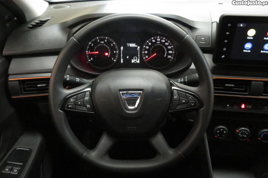 Dacia Sandero 1.0TCE STEPWAY Essen — fotografia 17