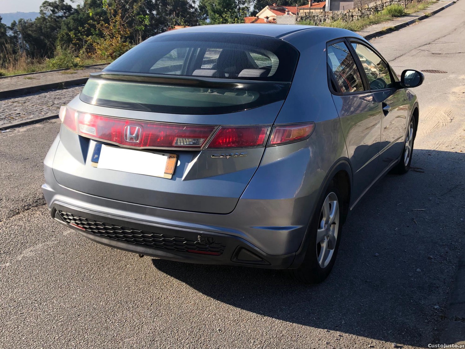 Honda Civic 1.4 — fotografia 6
