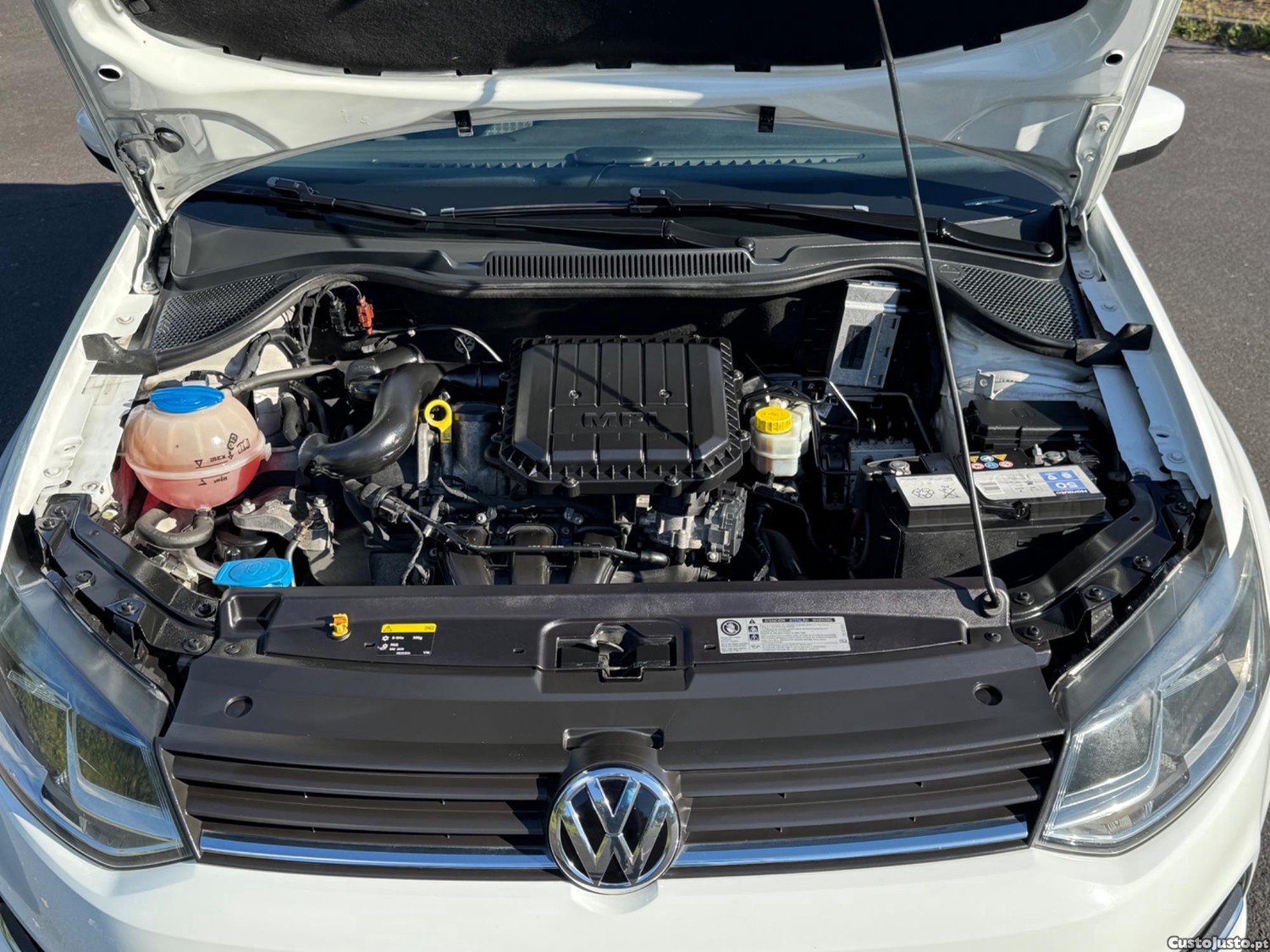 VW Polo Impecável Super Fiável a Gasolina - 16 foto 3