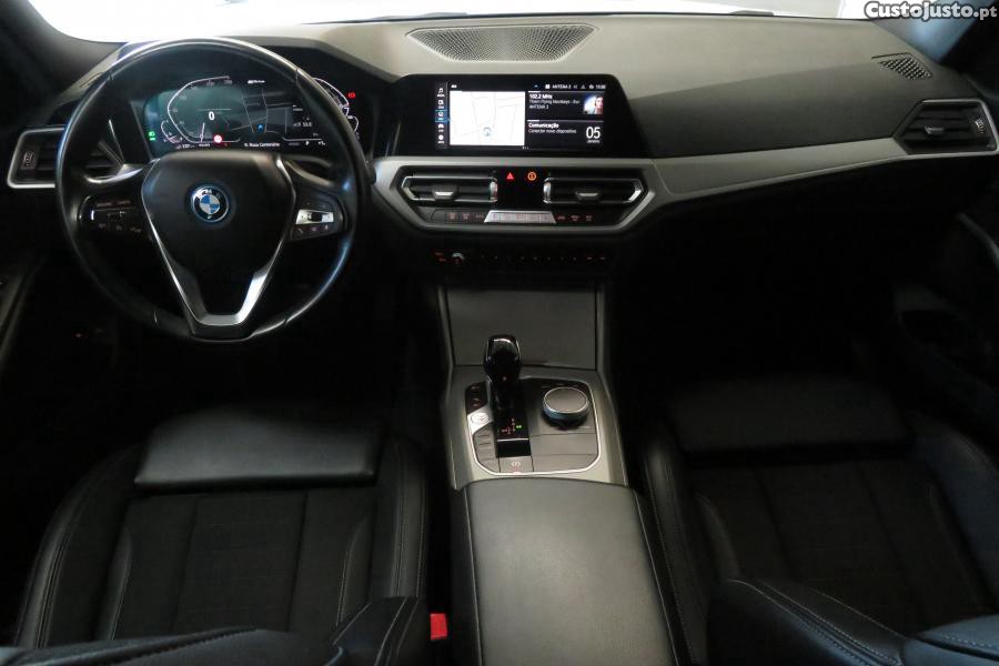 BMW 320 e Corporate Edition — fotografia 26