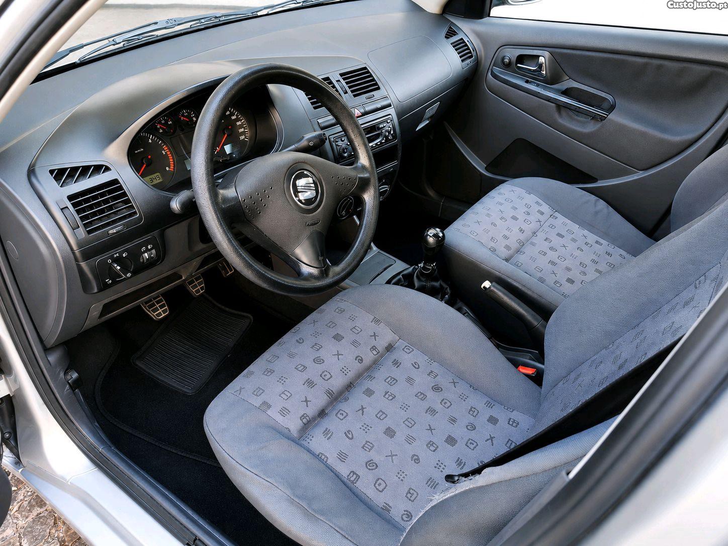 SEAT Ibiza 1.9Sdi (5Lugares) — fotografia 3
