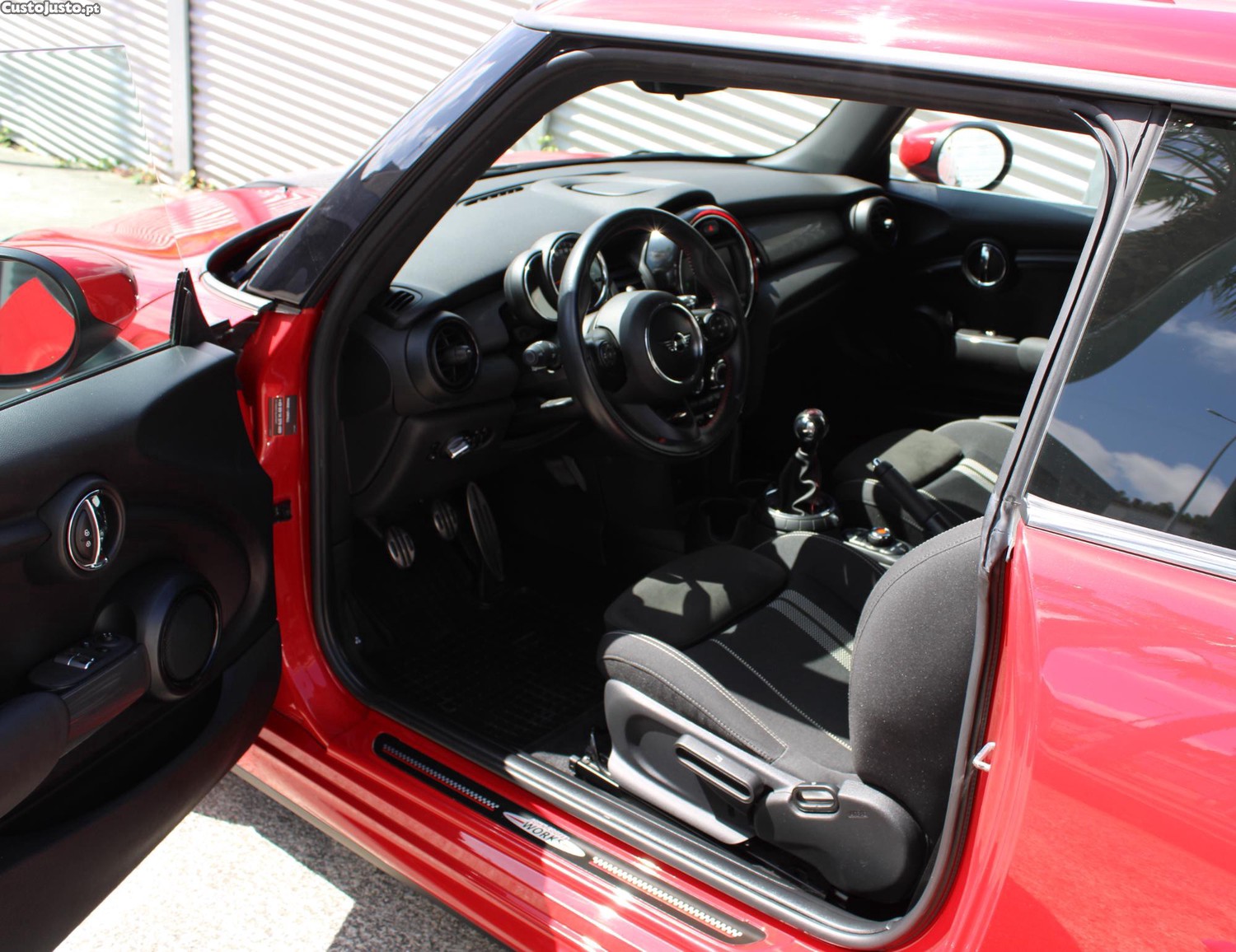 MINI Cooper D LCI Pack JOHN COOPER WORKS - 18 foto 5