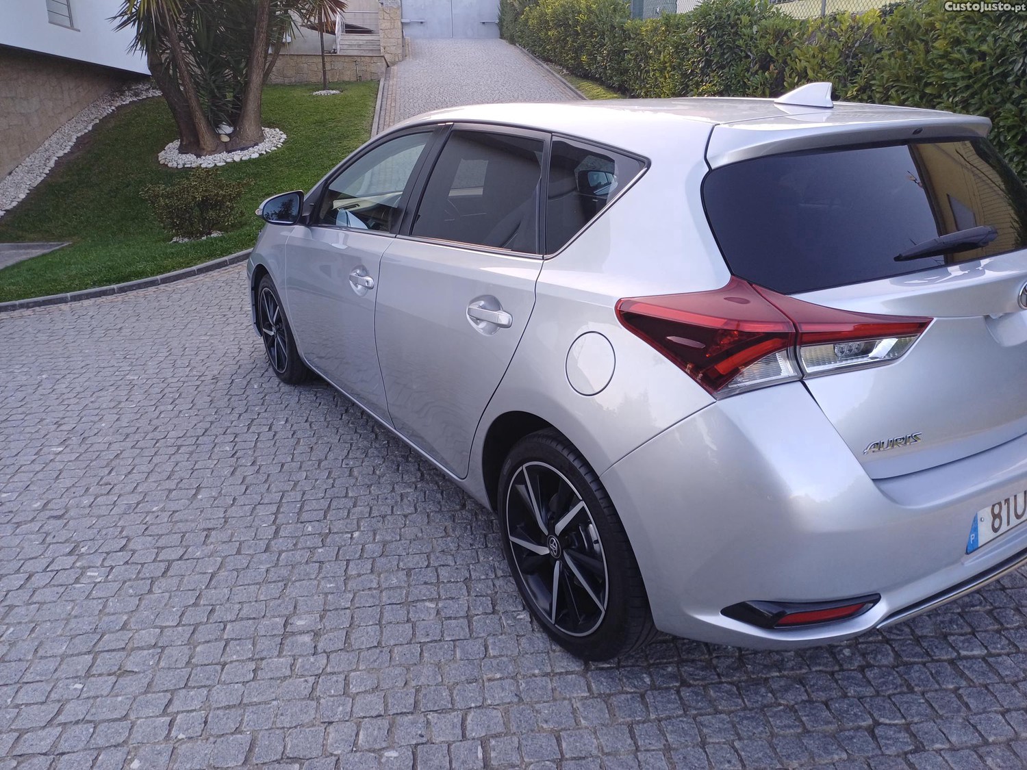Toyota Auris Pack sport com histórico Toyota - 18 foto 5